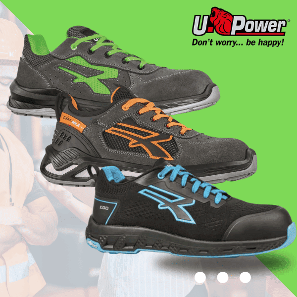 scarpe u power